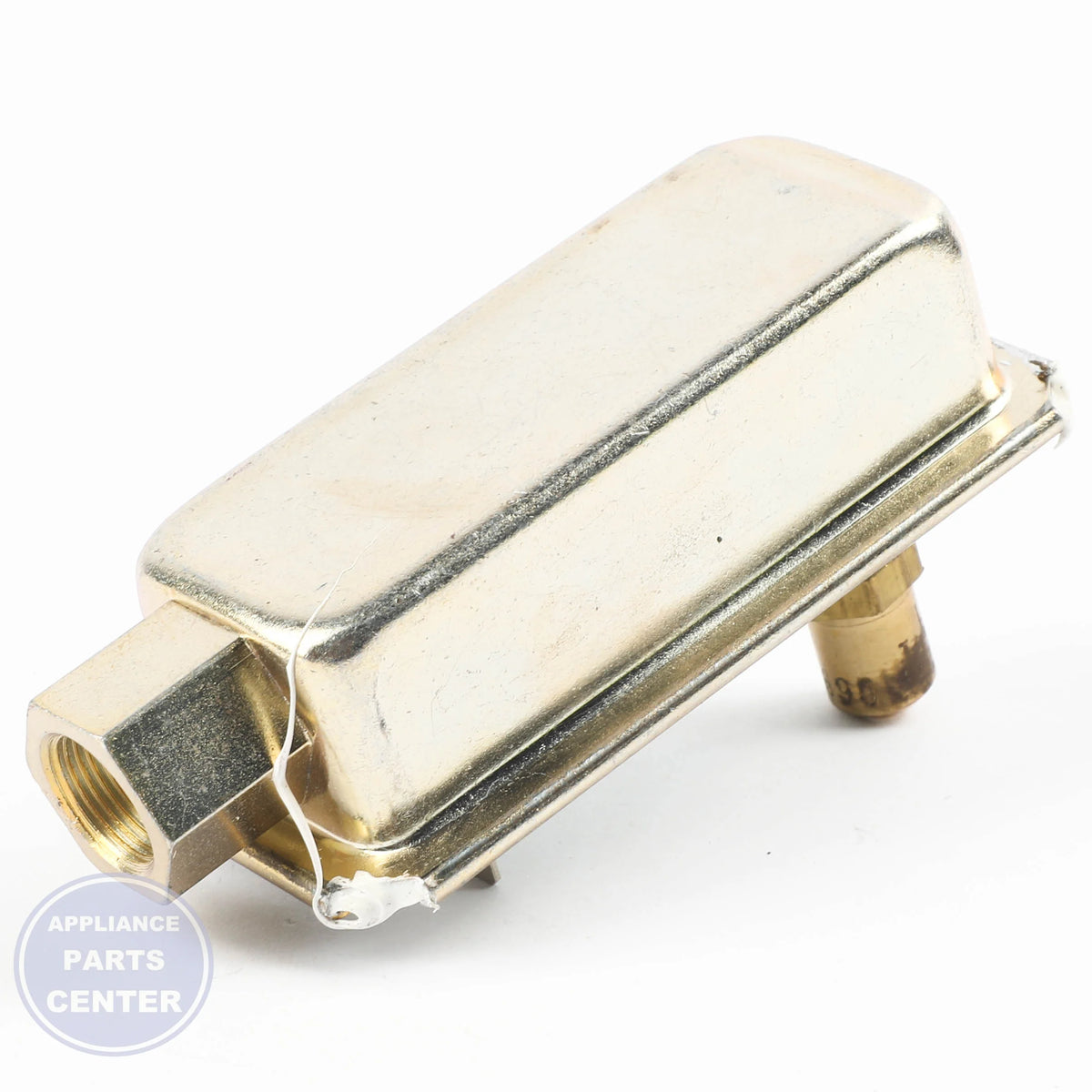 RANGE SINGLE SAFETY VALVE WB19K10029 - Detailed view of precise technical details