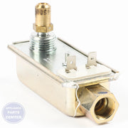 GEH RANGE SINGLE SAFETY VALVE WB19K10029 - Main view showing precise gas flow control for GEH models