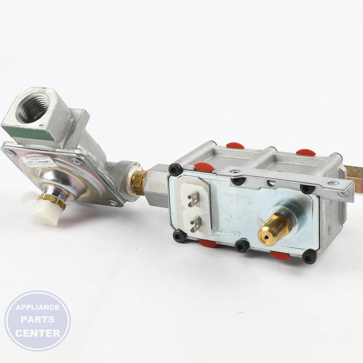 VALVE CONTROL ASM NOR. D WB19K10039 - Detailed view of precise gas flow regulation