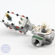 GEH VALVE CONTROL ASM NOR. D WB19K10039 - Main view showing precise gas flow regulation for GEH models