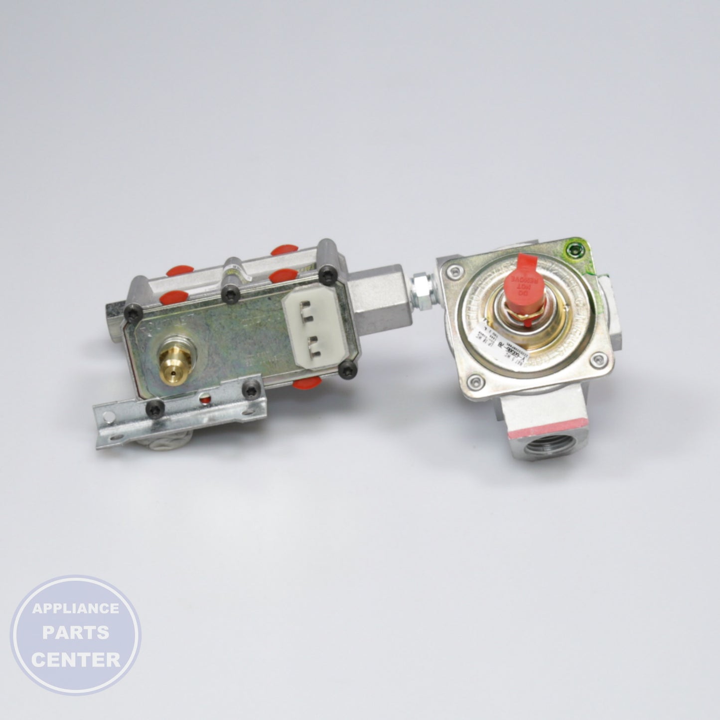 VALVE CONTROL ASM SIC D. WB19K10051 - Detailed view of reliable gas flow control