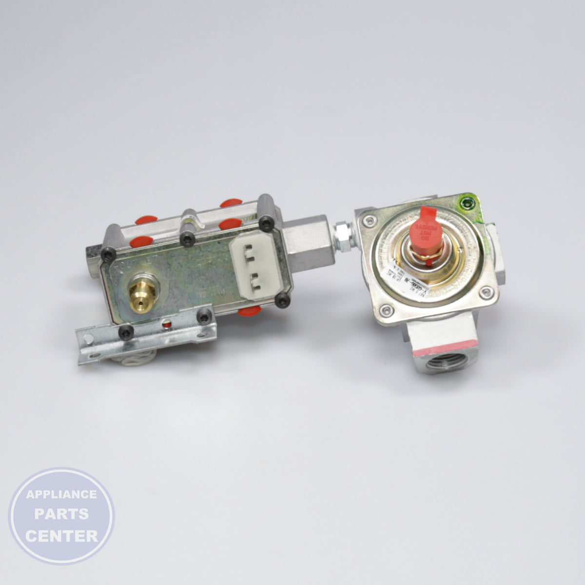 VALVE CONTROL ASM SIC D. WB19K10051 - Detailed view of reliable gas flow control