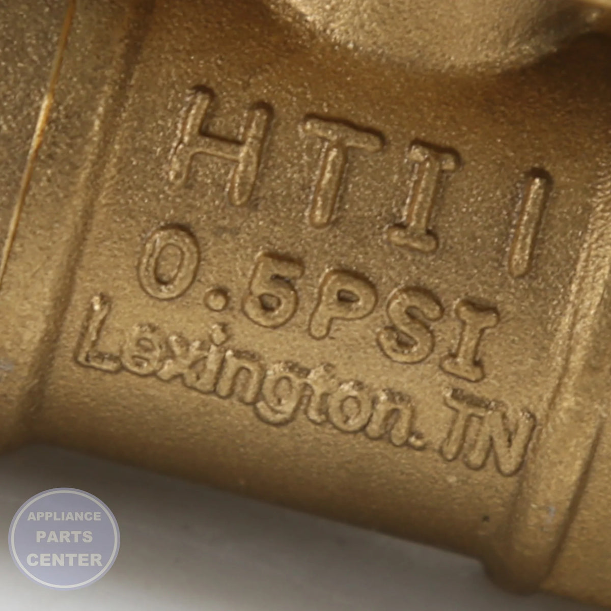GEH RANGE VALVE LOCKOUT WB19K10059 - Main view showing safety feature for specific GEH models.