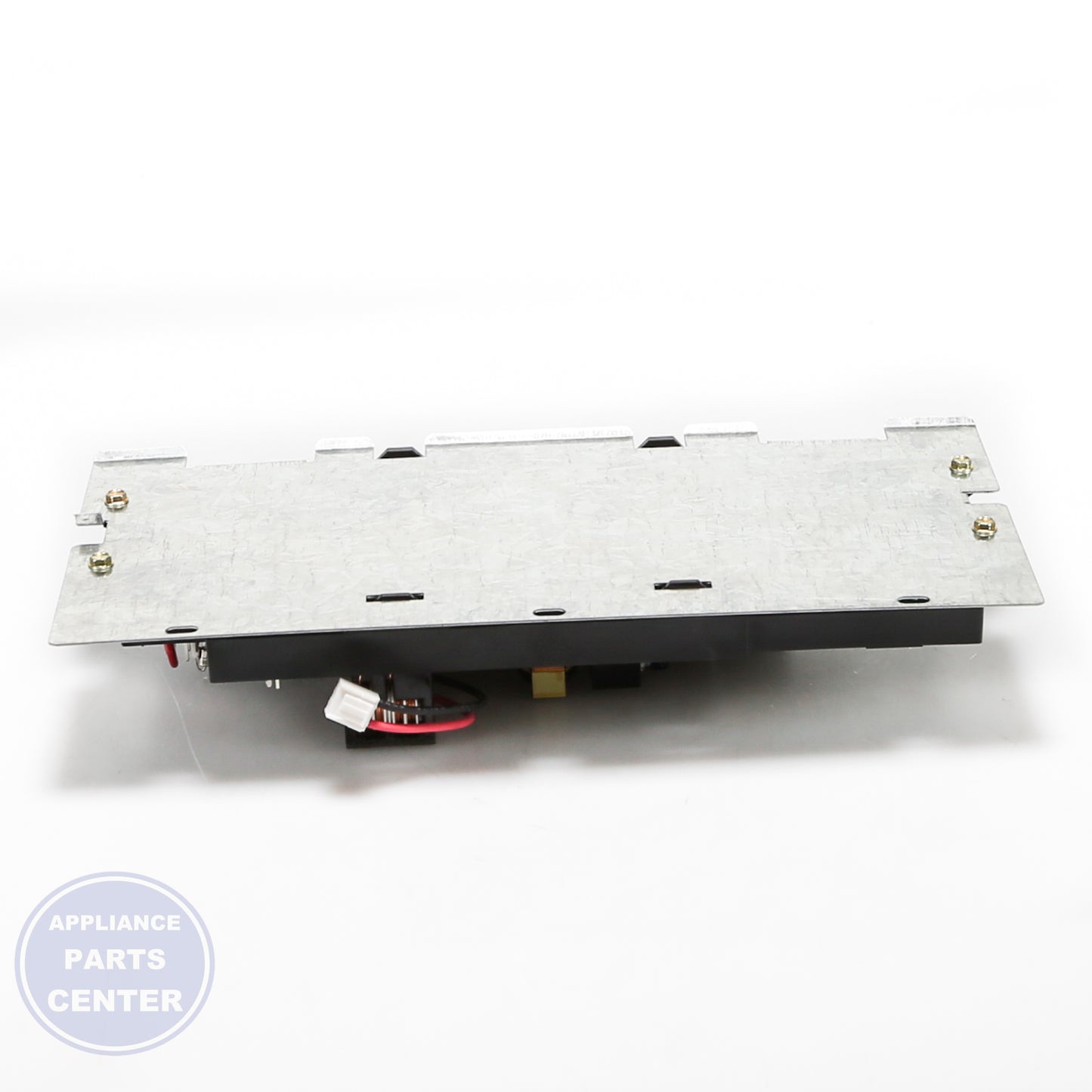 RANGE RIGHT RELAY BOARD WB19K10061 - Side view with 220 volts support
