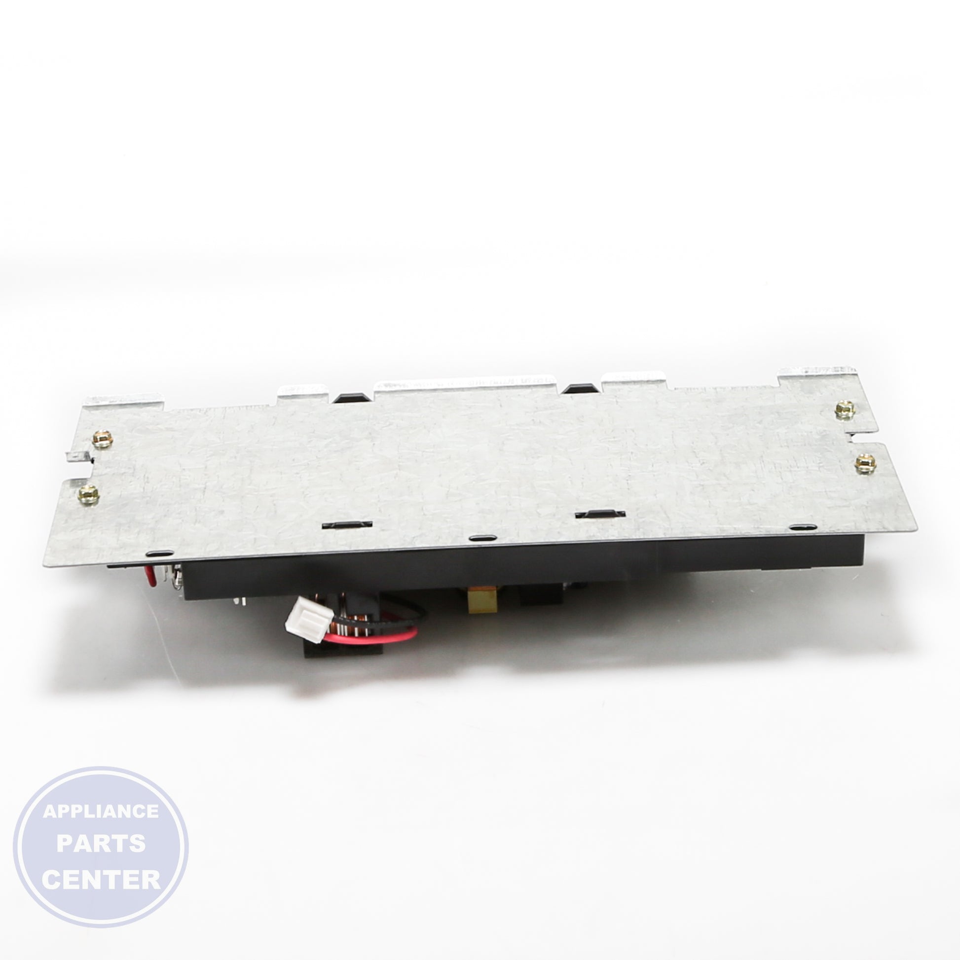 RANGE RIGHT RELAY BOARD WB19K10061 - Side view with 220 volts support