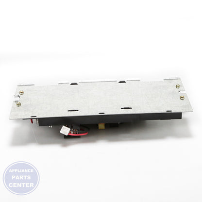 RANGE RIGHT RELAY BOARD WB19K10061 - Side view with 220 volts support