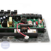 GEH RANGE RIGHT RELAY BOARD WB19K10061 - Main view showing precise control for GEH ranges
