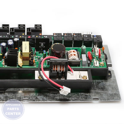 GEH RANGE RIGHT RELAY BOARD WB19K10061 - Main view showing precise control for GEH ranges