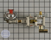 GE Valve and Pressure Regulator WB19K10079 - Main view showing precise gas flow control for JGB700SEJSS