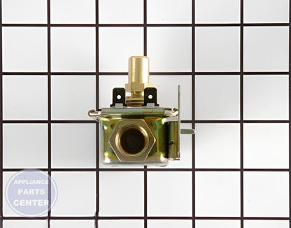 Safety Valve WB19K13 - Detailed view of precise technical details for reliable operation