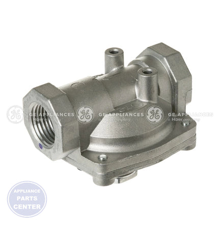 REGULATOR CONVERT PRESS WB19T10076 - Side view with precise specifications