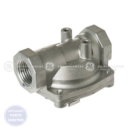 REGULATOR CONVERT PRESS WB19T10076 - Side view with precise specifications