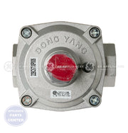 GEH REGULATOR CONVERT PRESS WB19T10076 - Main view showing precision pressure control for GEH models