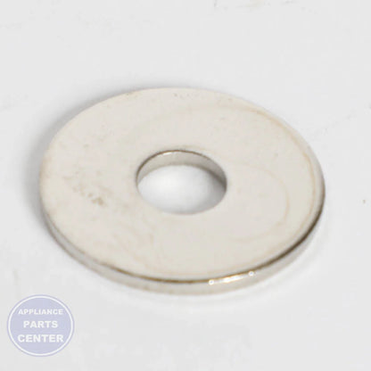 WASHER WB1K5117 - Detailed view of durable steel construction