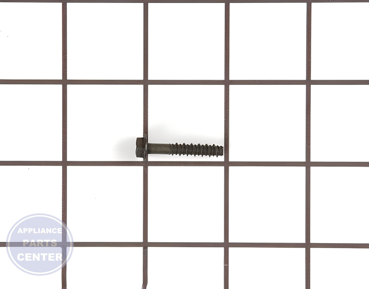 GE WB1K5156 Screw - Main view showing secure fit for various models