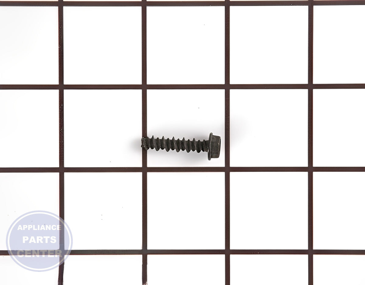 GEH SCREW-BLK WB1K5157 - Main view showing secure fit for GEH models