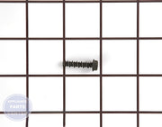 GEH SCREW-BLK WB1K5157 - Main view showing secure fit for GEH models