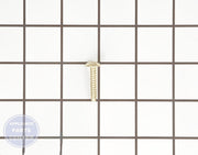 GEH SCREW WB1K63 - Main view showing heavy-duty design for specific GE models