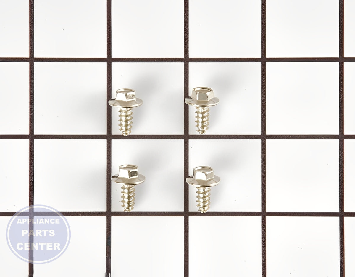 GE Screw WB1M1 - Main view showing durable fastener for various models