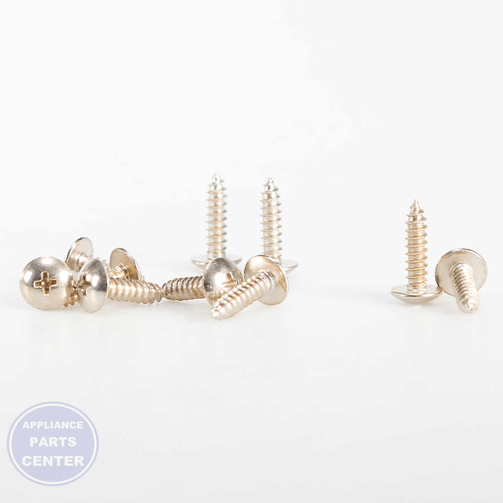 GEH SCREW BURNER 10 PK WB1X5972 - Main view showing secure fit for GEH models