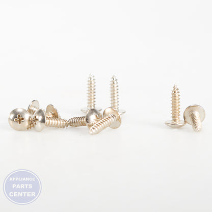 GEH SCREW BURNER 10 PK WB1X5972 - Main view showing secure fit for GEH models