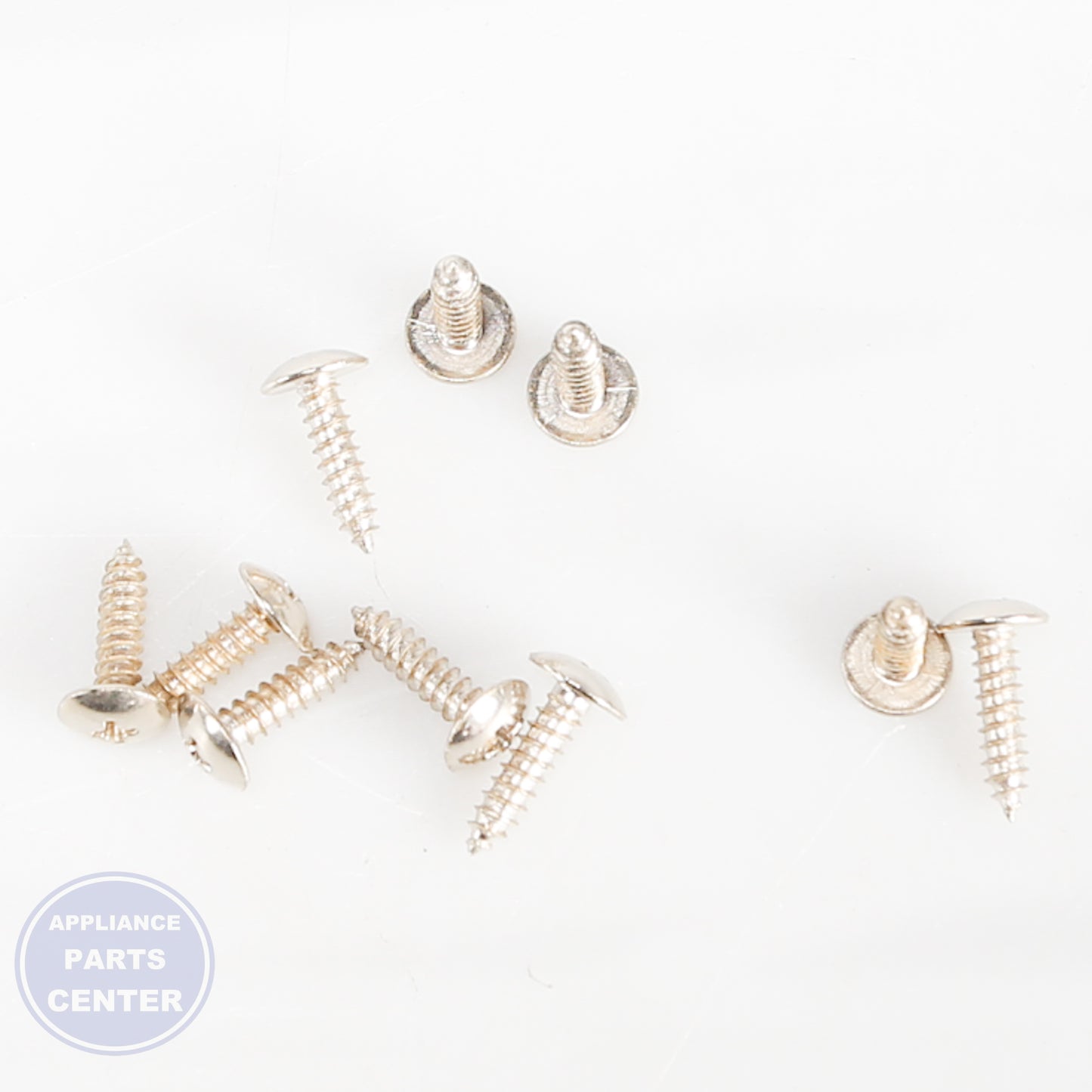 GEH SCREW BURNER 10 PK WB1X5972 - Installation in GEH model showing secure mounting points