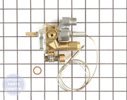 GE OVEN THERMOSTAT WB20K10013 - Main view showing precise temperature control for GEN Range/Stove/Oven models