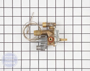 GEH MODULATING THERMOSTAT WB20K10020 - Main view showing precise temperature control for GEH Range/Stove/Oven models