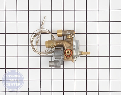 GEH MODULATING THERMOSTAT WB20K10020 - Main view showing precise temperature control for GEH Range/Stove/Oven models