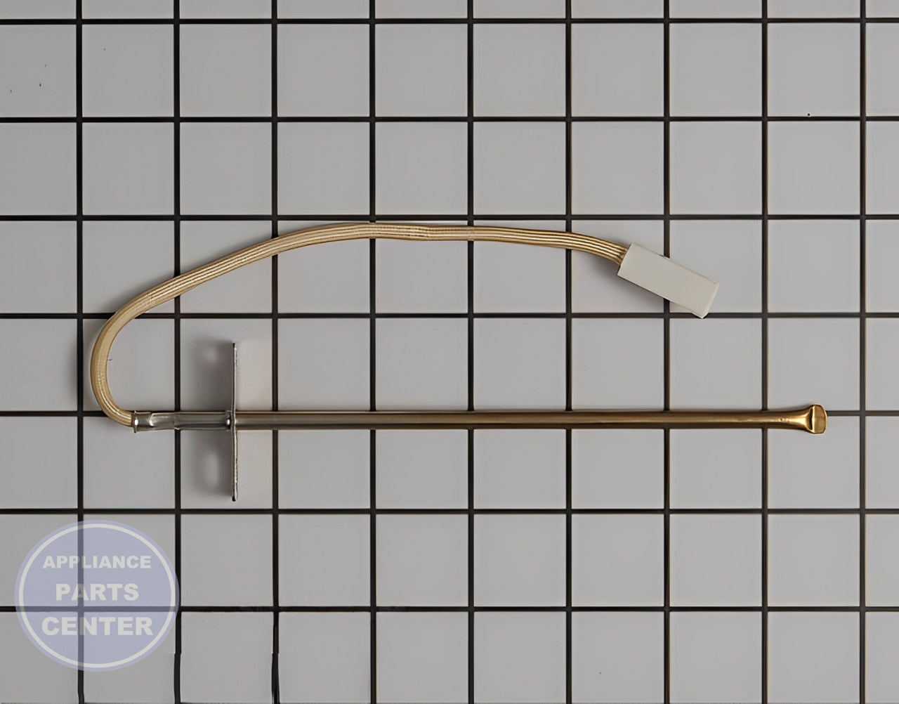 GE OVEN TEMPERATURE SENSOR WB20K10027 - Main view showing temperature control for GE models