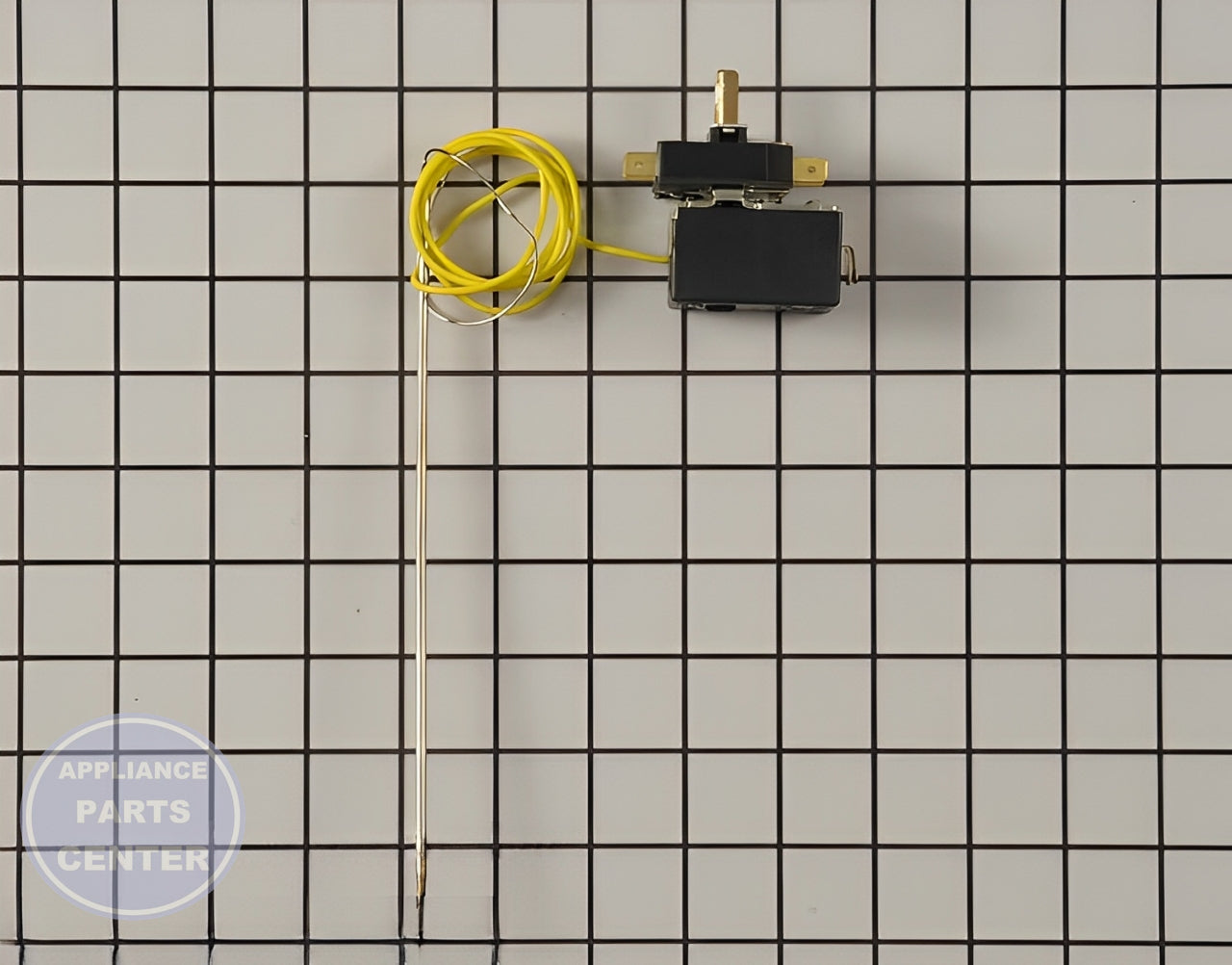 GE Oven Control Thermostat WB20K10035 - Main view showing precise temperature control for GE models