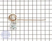 GE OVEN THERMOSTAT TEMPERATURE CONTROL WB20K8 - Main view showing precise temperature control for GE models