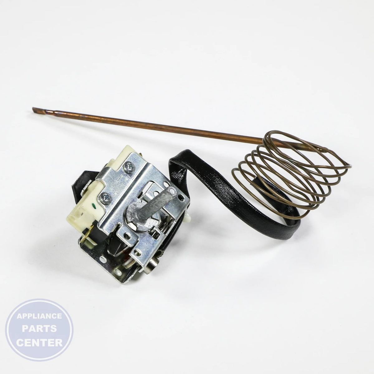 RANGE THERMOSTAT WB20T10022 - Detailed view of precise temperature control capabilities