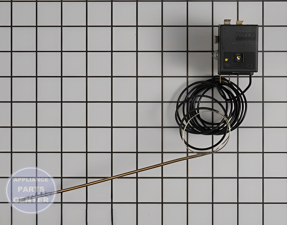 Temperature Control Thermostat WB20T10026 - Detailed view of temperature settings