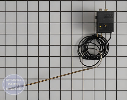 Temperature Control Thermostat WB20T10026 - Detailed view of temperature settings