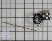 GE Temperature Control Thermostat WB20T10026 - Main view showing temperature range for GE JBS series models
