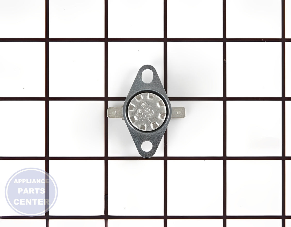 GE High Limit Thermostat WB20X10003 - Main view showing safety cut-off feature for various models
