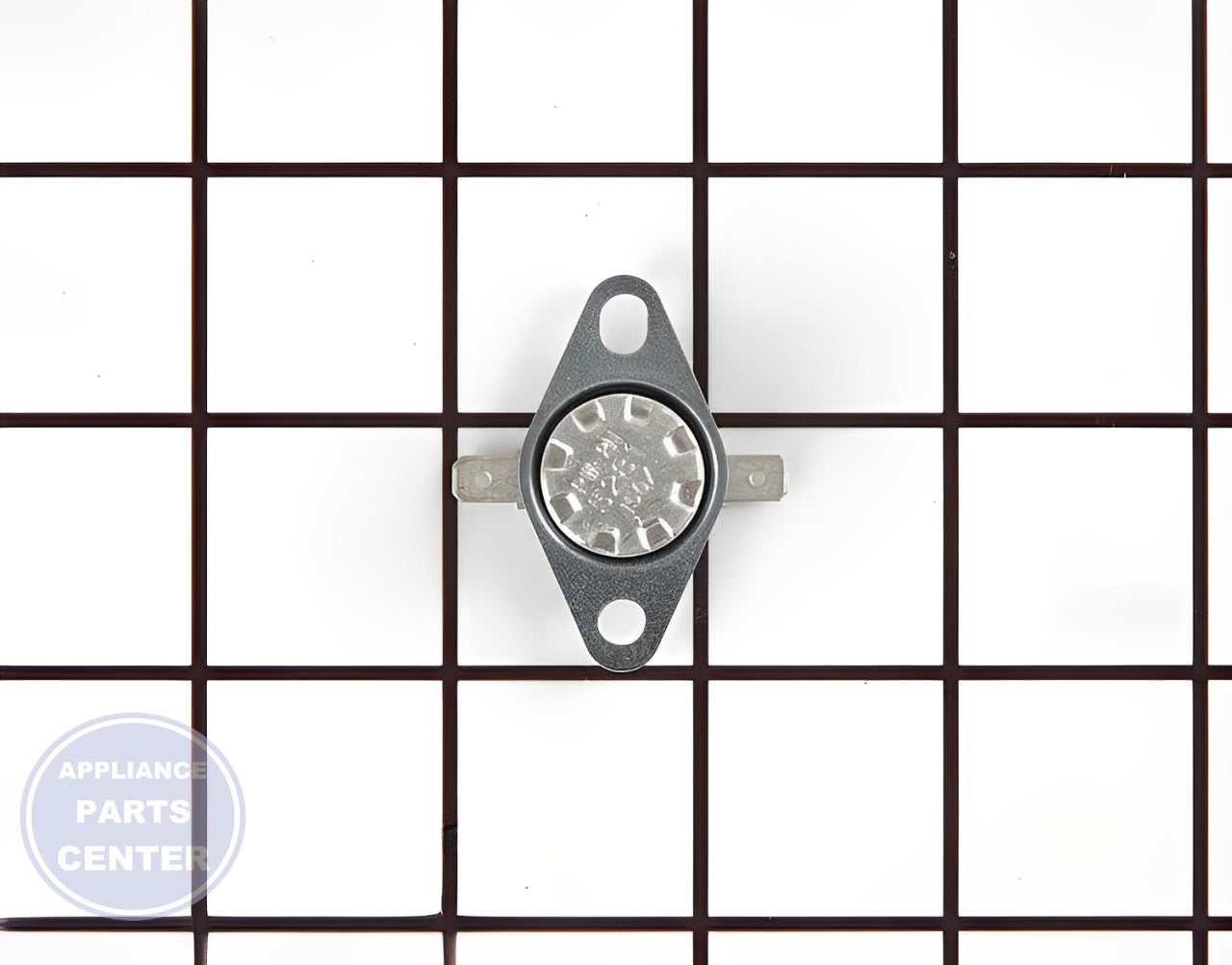 GE High Limit Thermostat WB20X10003 - Main view showing safety cut-off feature for various models