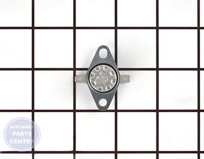 GE High Limit Thermostat WB20X10003 - Main view showing safety cut-off feature for various models