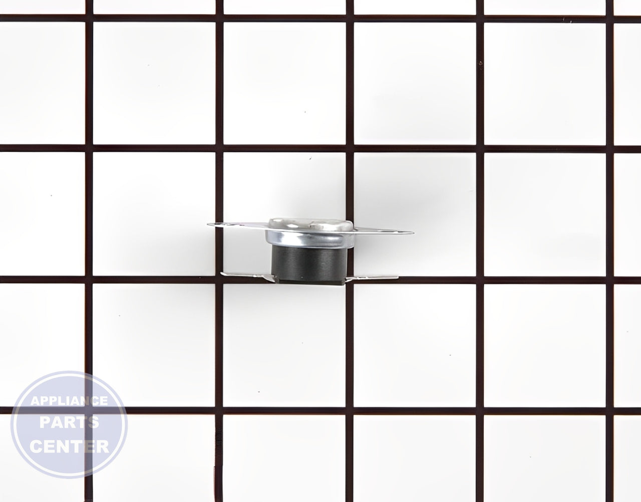 High Limit Thermostat WB20X10003 - Detailed view of temperature control mechanism