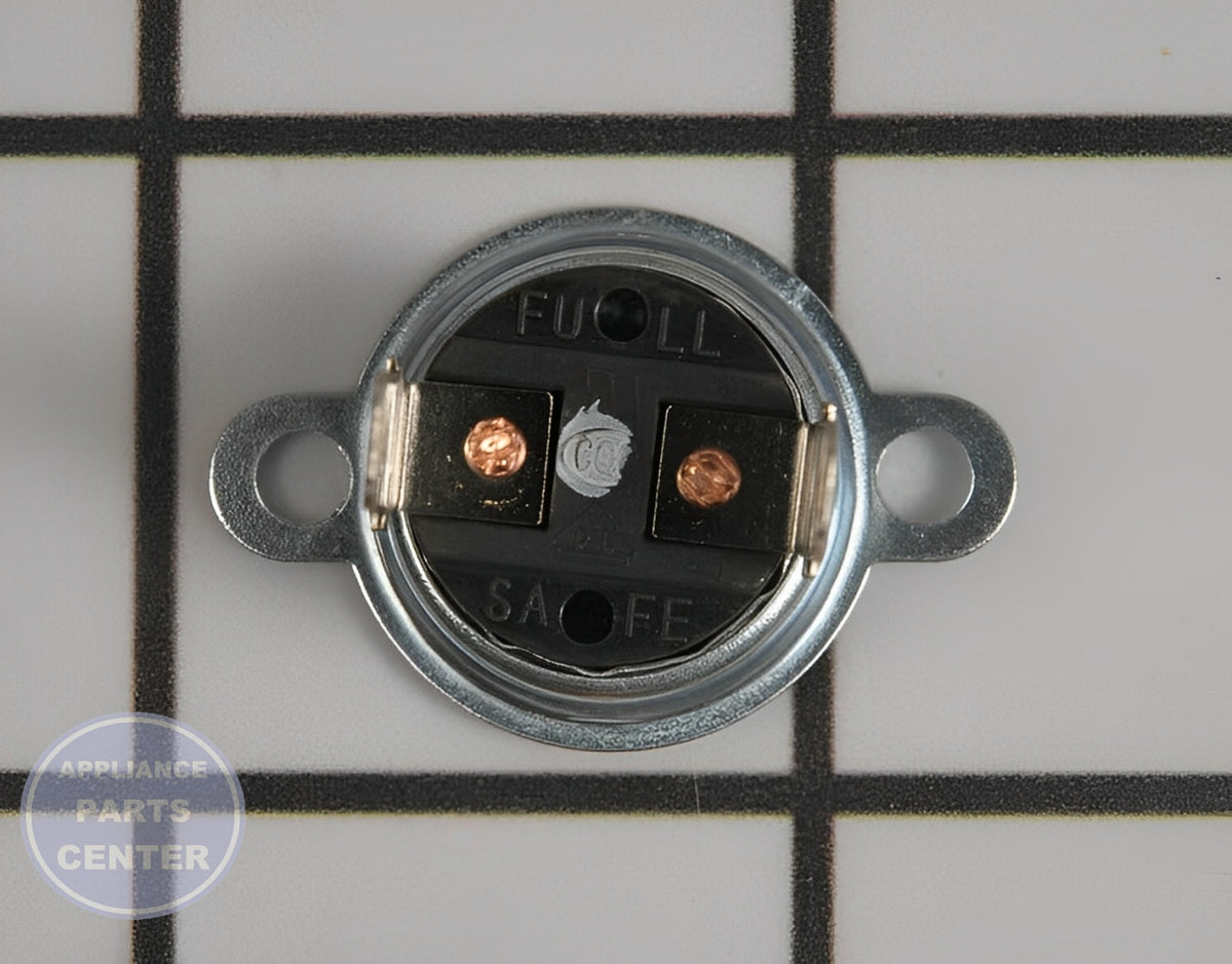 GE OVEN THERMOSTAT WB20X10048 - Main view showing precise temperature control for GEN Microwave