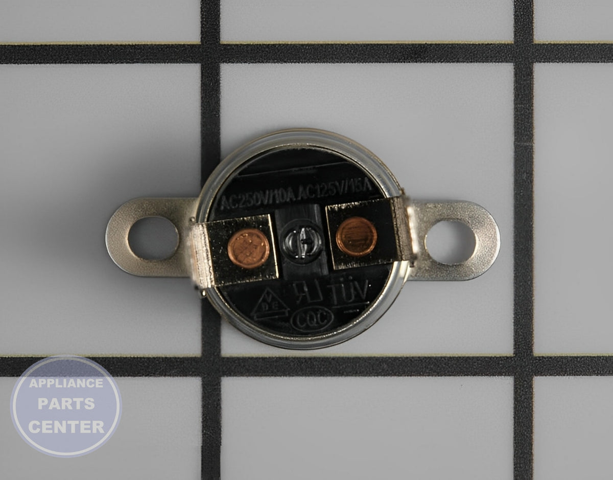 GEH THERMOSTAT WB20X10059 - Main view showing temperature control for GEH Microwave models