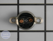 GEH THERMOSTAT WB20X10059 - Main view showing temperature control for GEH Microwave models