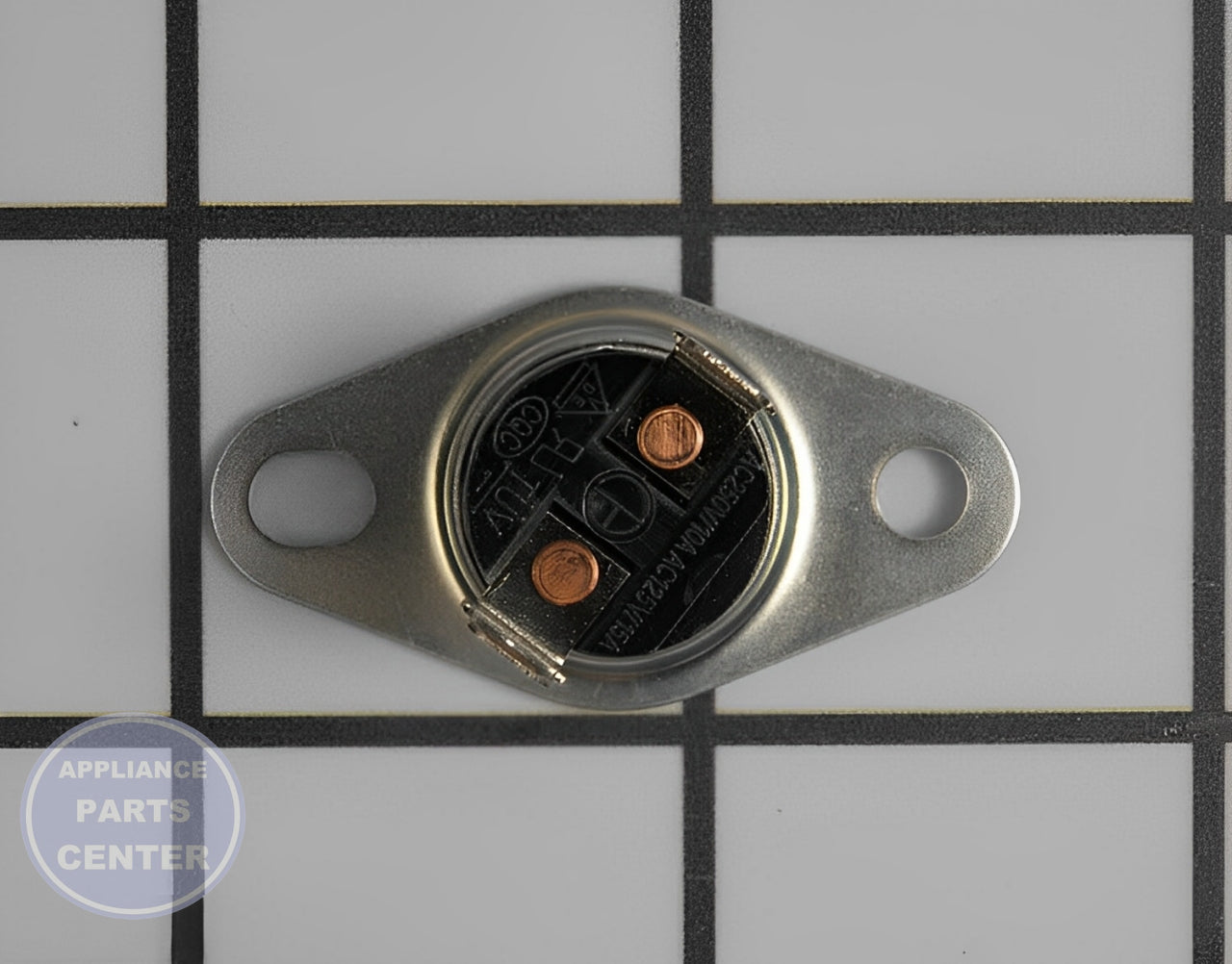 GE Oven Thermostat WB20X10060 - Main view showing precise heating for GEN microwaves