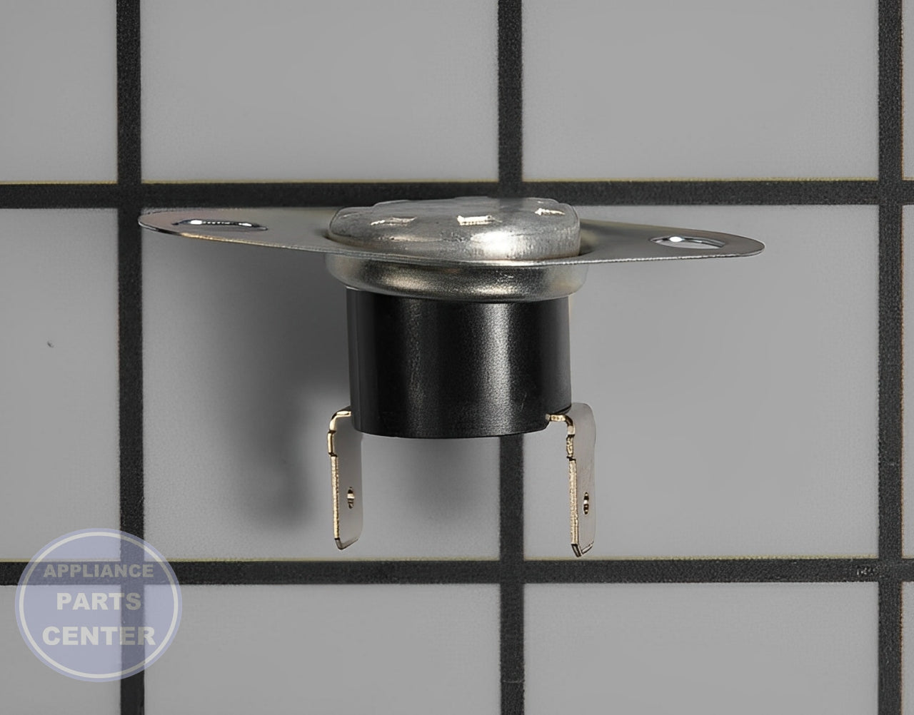 GE Oven Thermostat WB20X10060 - Detailed view of temperature control details