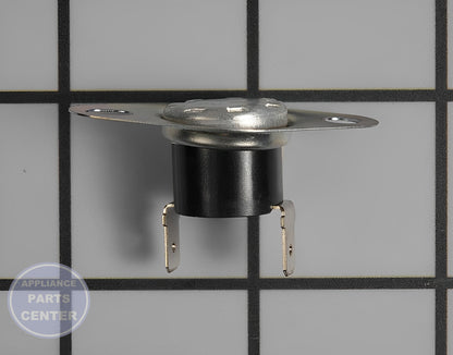 GE Oven Thermostat WB20X10060 - Detailed view of temperature control details