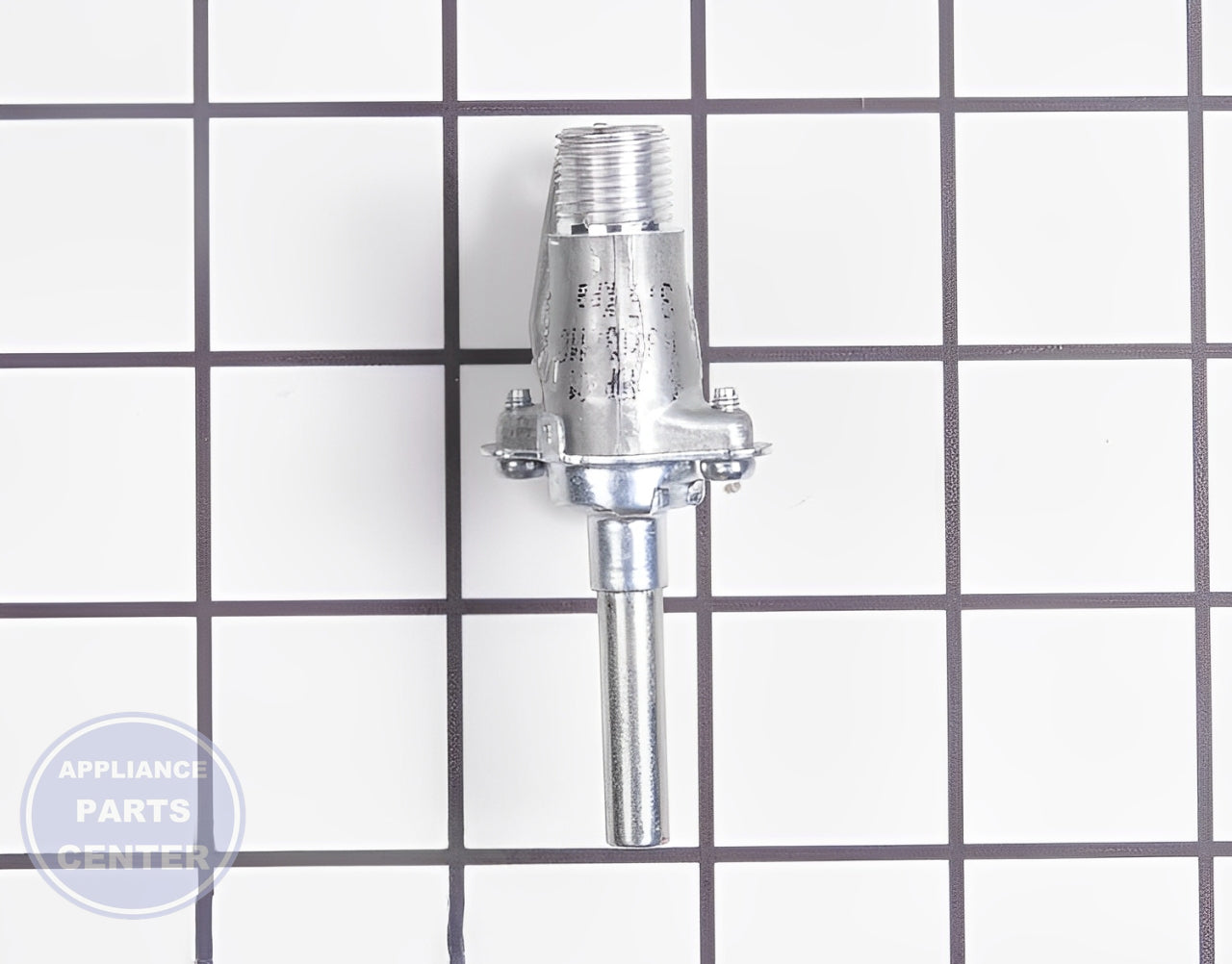 Surface Burner Valve WB21K10099 - Detailed view of reliable 15,000 BTUs capacity