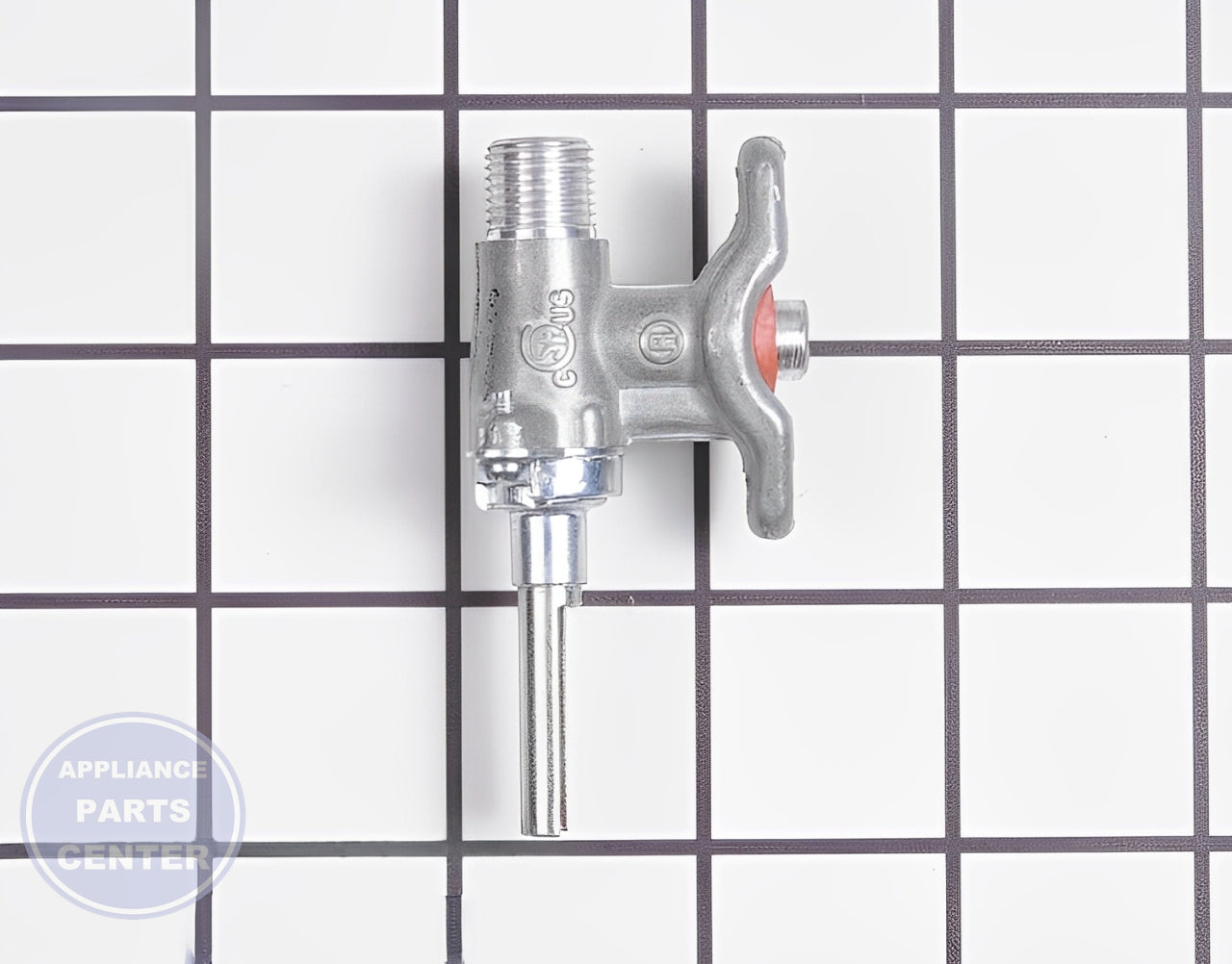 GE Surface Burner Valve WB21K10099 - Main view showing precise heating control for GE and Hotpoint models