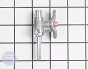 GE Surface Burner Valve WB21K10099 - Main view showing precise heating control for GE and Hotpoint models