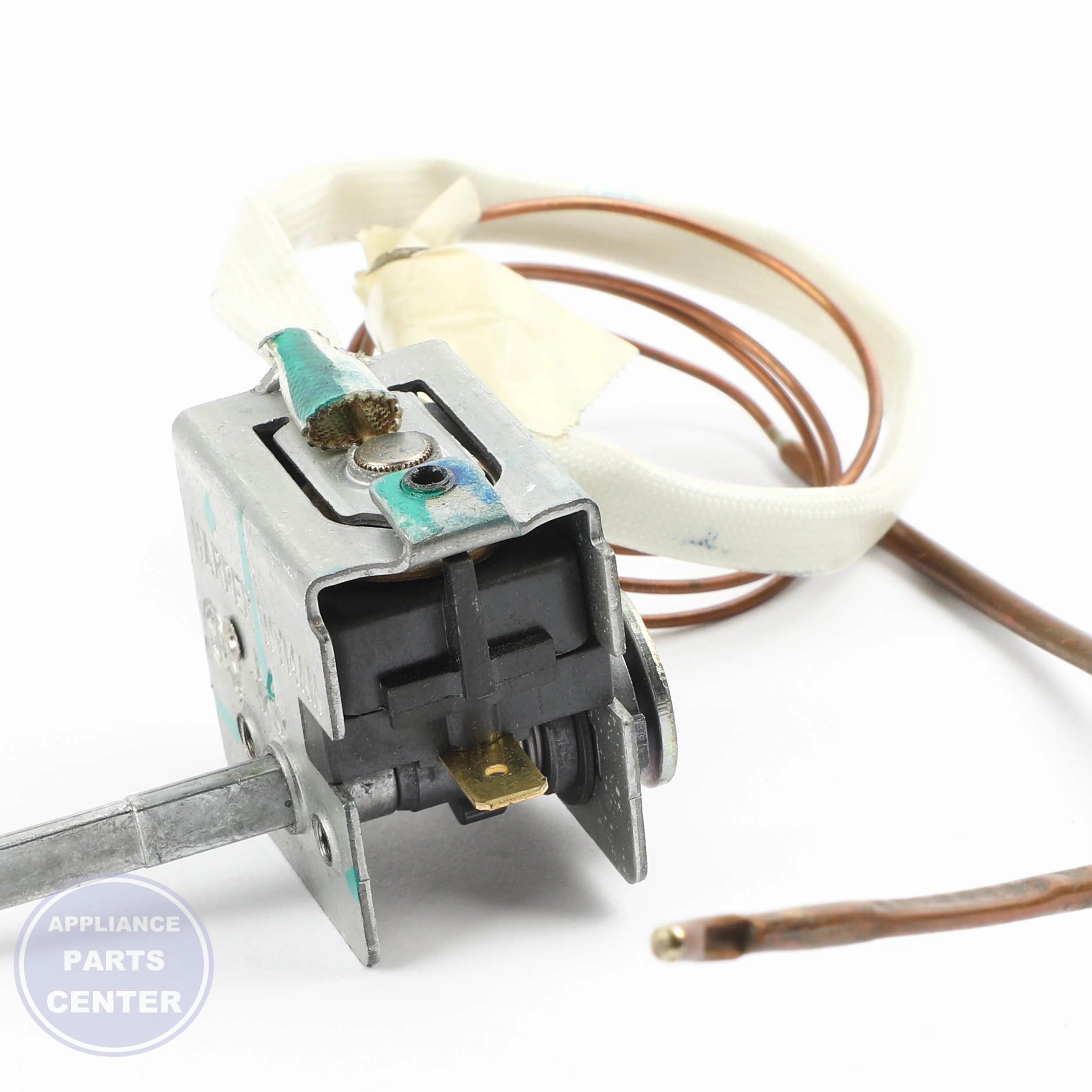 GEH THERMOSTAT WB21K10124 - Main view showing precise temperature control for GEH Premium Series